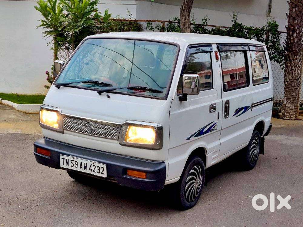 Maruti Suzuki Omni 8 Seater Bsii, 2012, Petrol