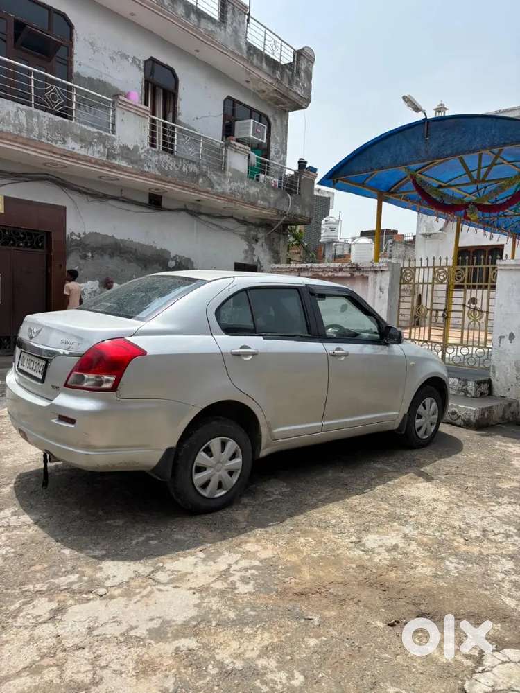 2nd Owner Maruti Dzire 2011 Passing 8 Month Full Insurance, 2 Lakh Val