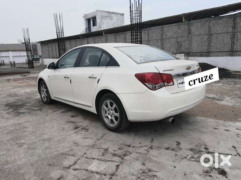 Chevrolet Cruze Ltz At, 2011, Diesel