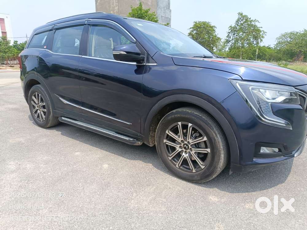 Mahindra Xuv700 2.2 Ax 7 Diesel At Luxury Pack Str, 2024, Diesel