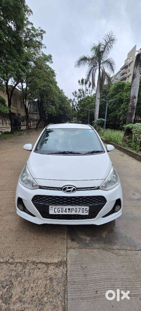 Hyundai Grand I10 Asta 1.2 (o) Vtvt, 2019, Petrol