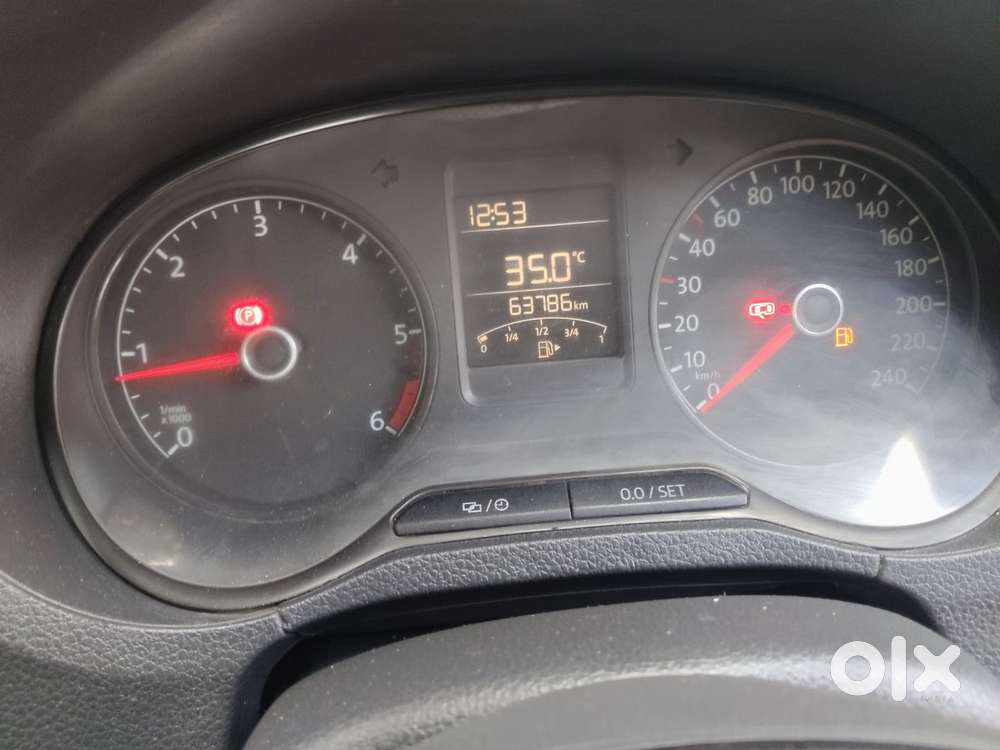 Volkswagen Ameo, 2018, Diesel