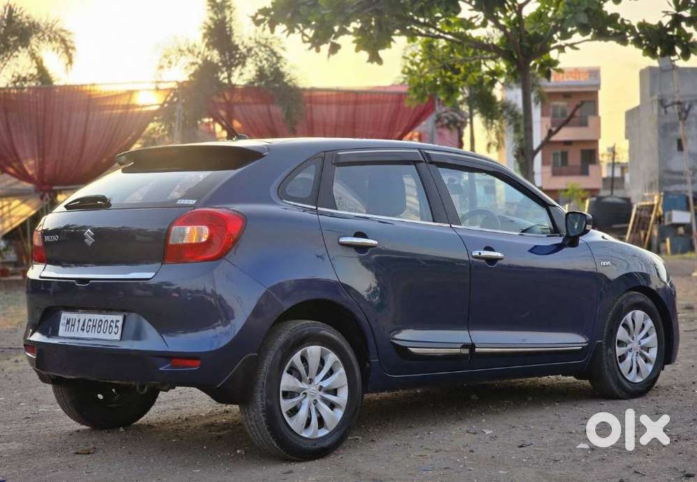 Maruti Suzuki Baleno 1.3 Delta, 2017, Diesel