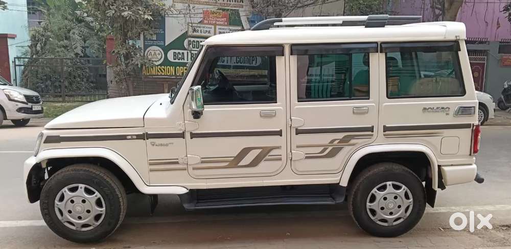 Mahindra Bolero 1.5 B6 (o), 2022, Diesel