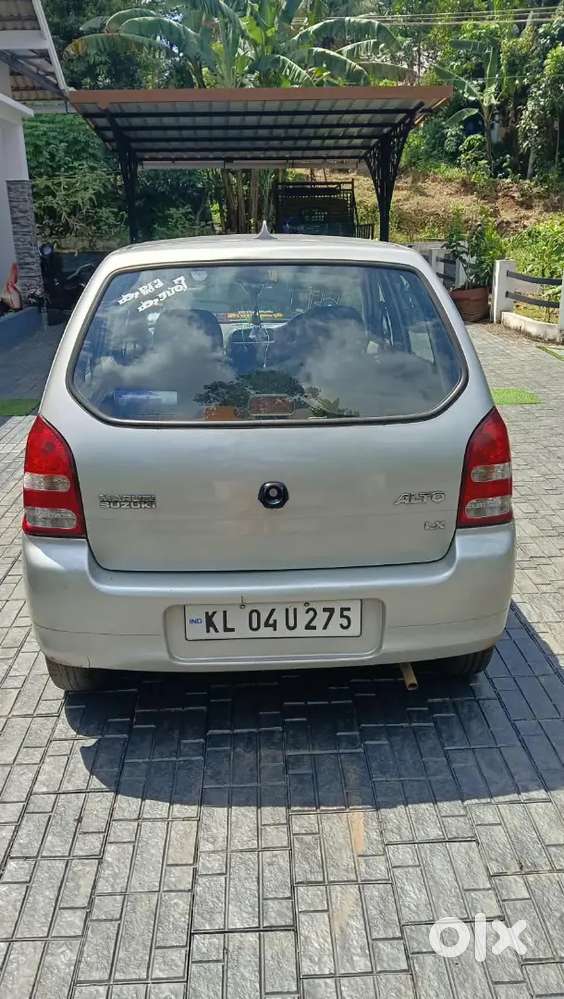 Maruti Suzuki Alto 2005 Petrol Good Condition