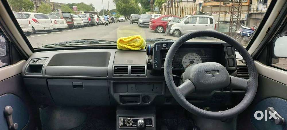 Maruti Suzuki 800 Ac, 2007