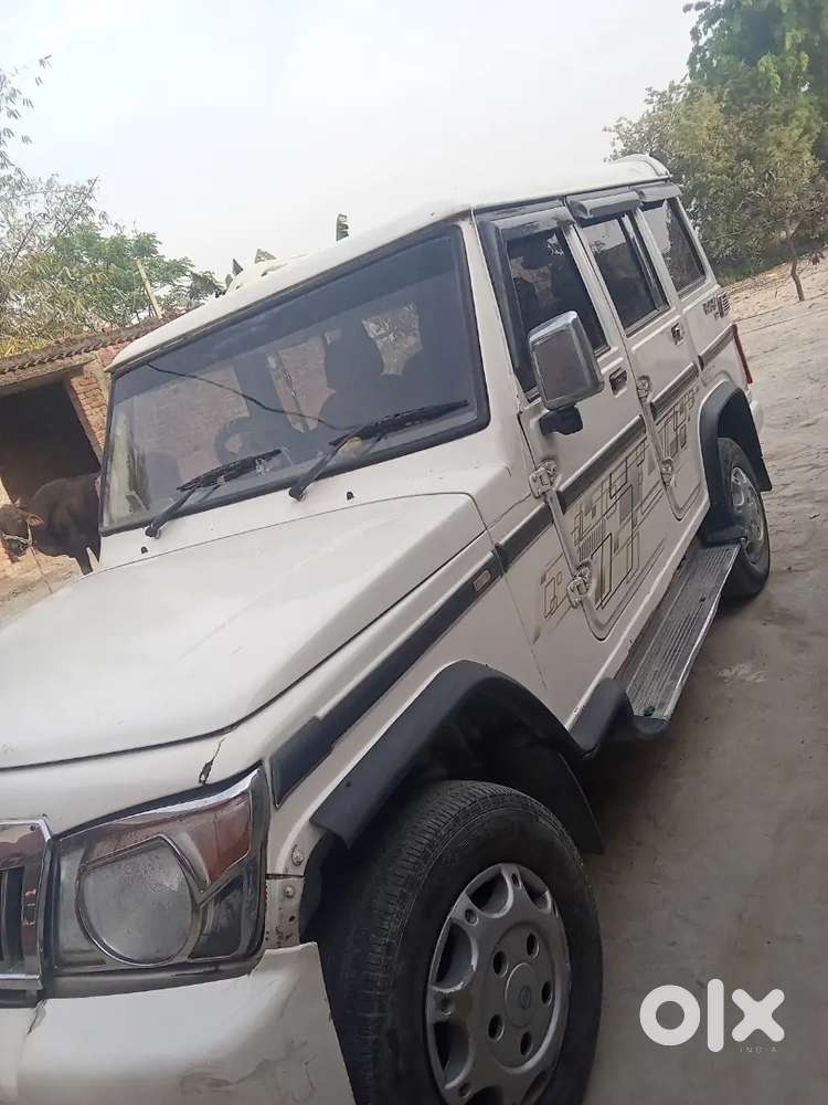Mahindra Bolero 2011