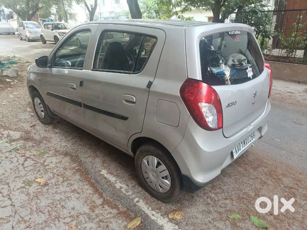 Maruti Suzuki Alto 2022 Vxi