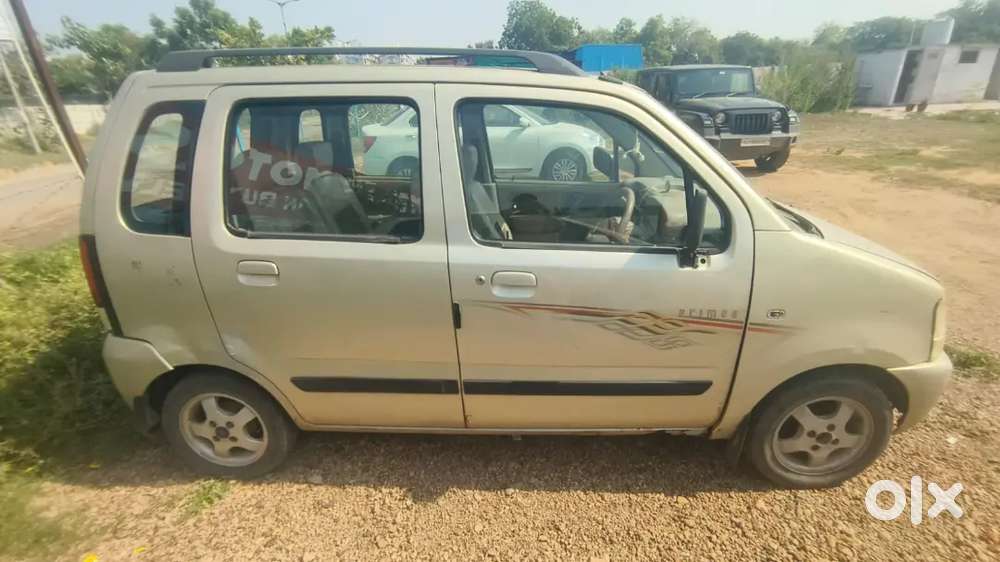 Wagoner Maruti Suzuki