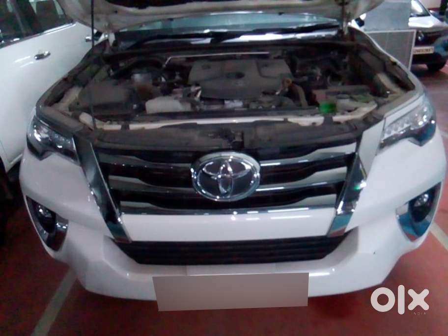 Toyota Fortuner 2.8 2wd Mt, 2019, Diesel