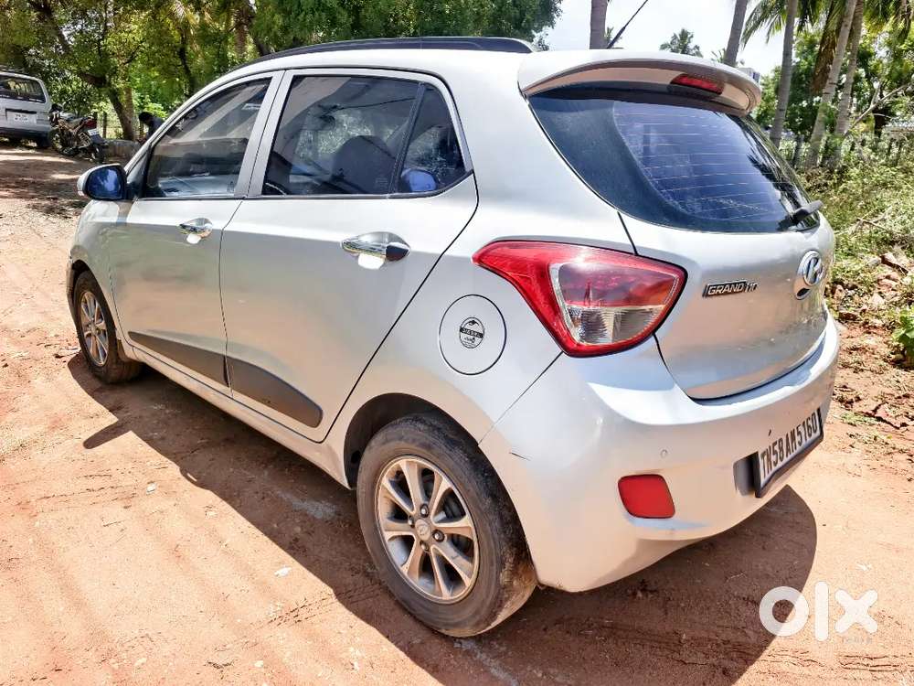 Hyundai Grand I10 2017 Diesel Good Condition