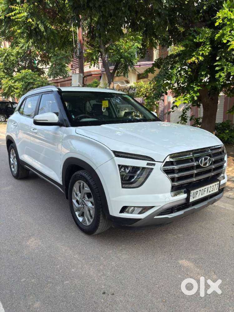 Hyundai Creta Sx 1.5 Diesel, 2021, Diesel
