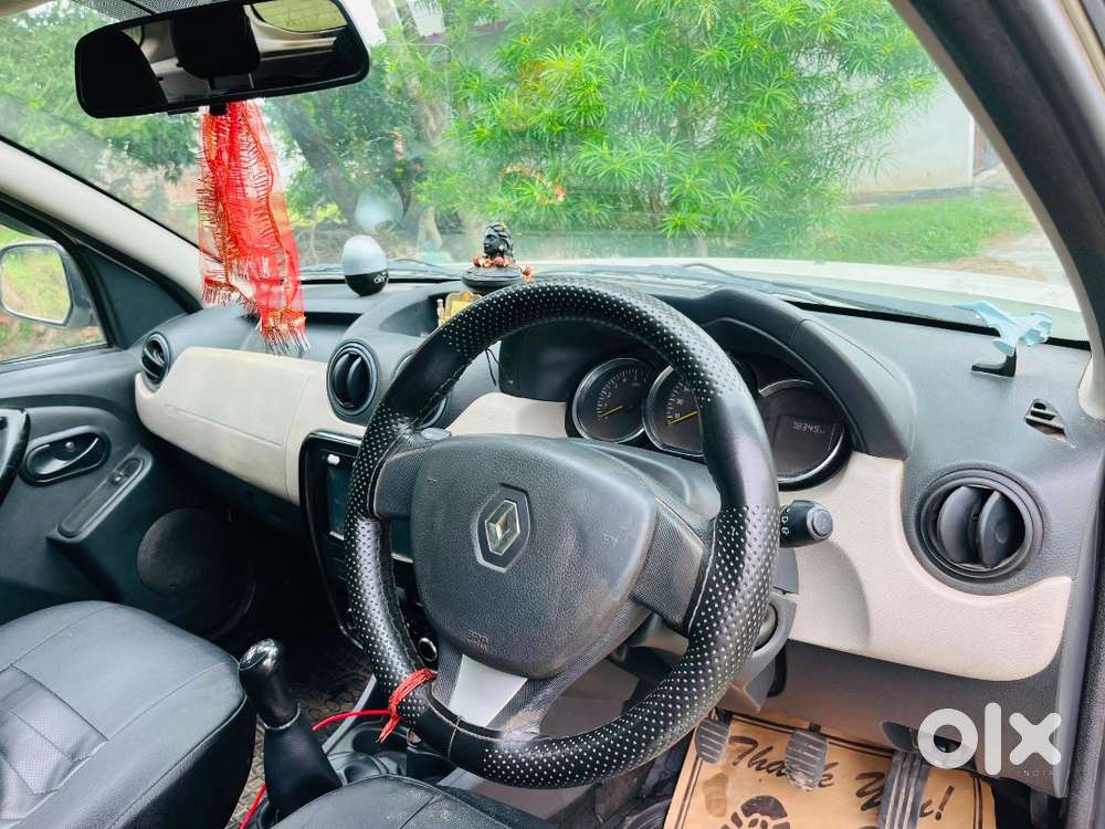 Renault Duster 2015 Diesel 78000 Km Driven