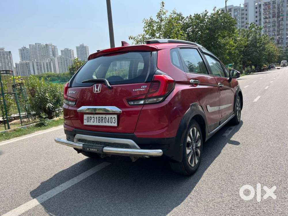 Honda Wr-v 1.5 Vx I-dtec, 2021, Diesel