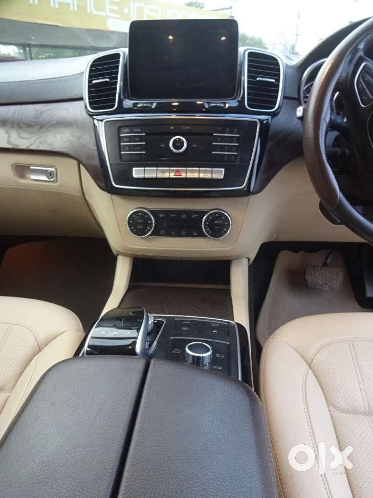 Mercedes-benz Gls 350d 4matic, 2017, Diesel