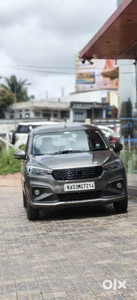 Maruti Suzuki Ertiga 1.5 Zxi Plus 2020