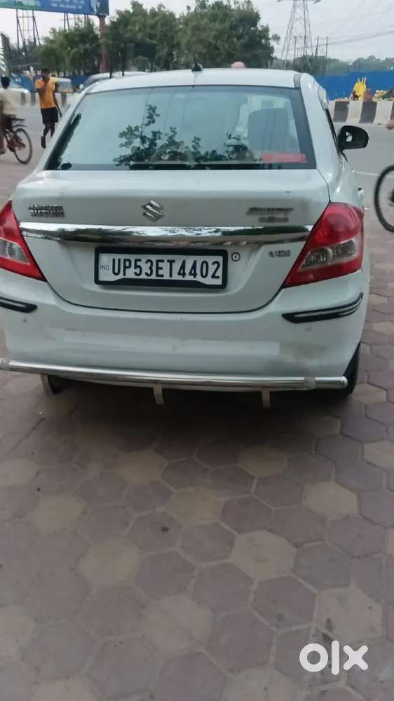 Maruti Suzuki Dzire Vdi 2018