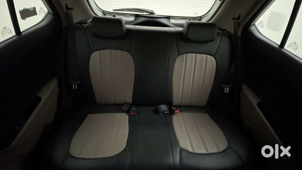 Hyundai Grand I10 1.2 Kappa Vtvt Asta (o) At, 2016, Petrol