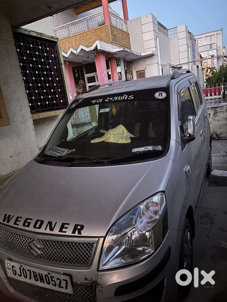 Maruti Suzuki Wagon R Lxi 2013