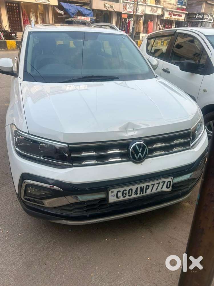 Volkswagen Taigun 2022 Petrol Well Maintained