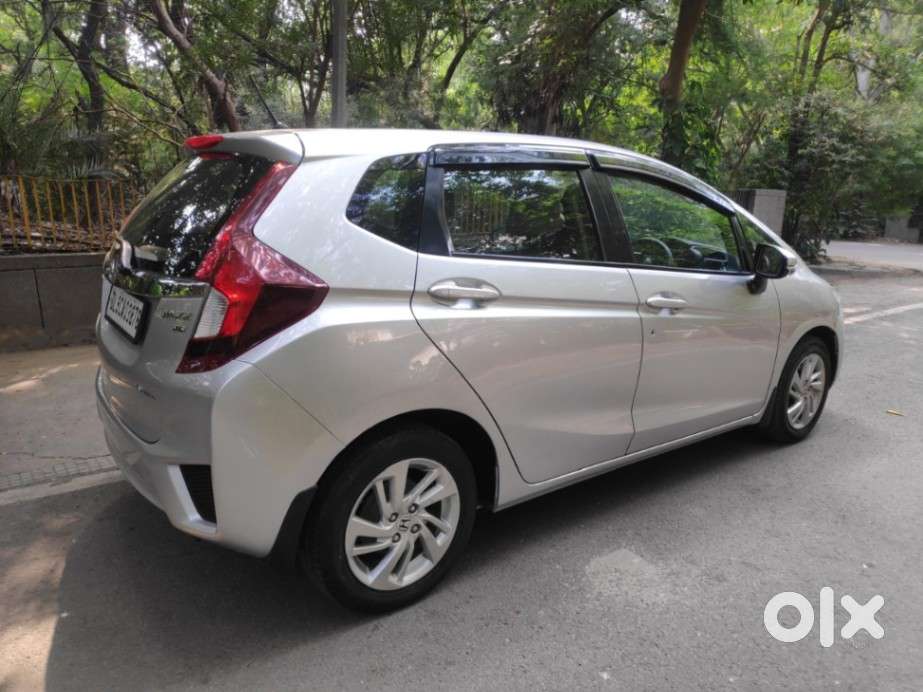 Honda Jazz V Mt Privilege, 2018, Petrol