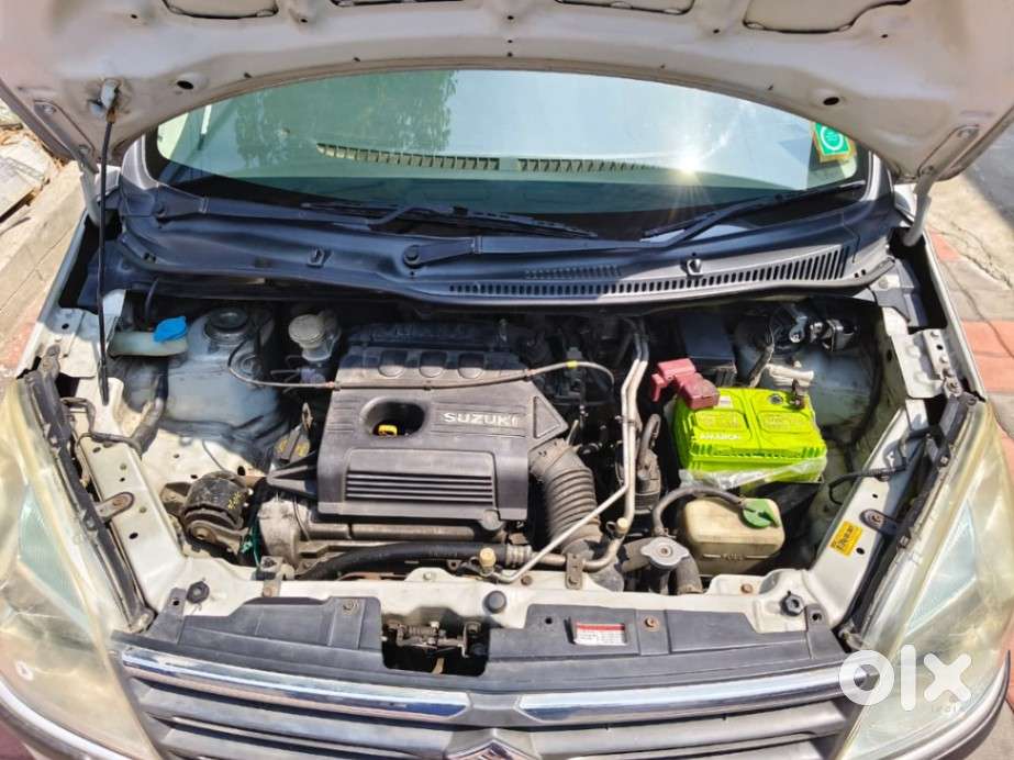 Maruti Suzuki Wagon R Vxi, 2010, Petrol