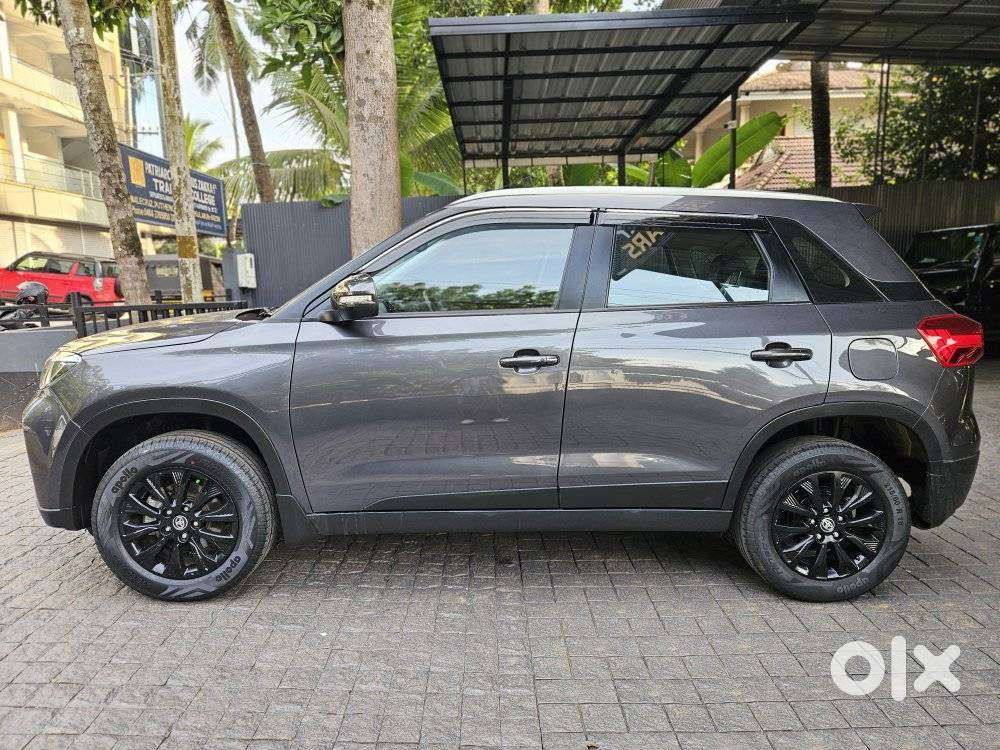 Toyota Urban Cruiser 1.5 High Grade Mt, 2022, Petrol