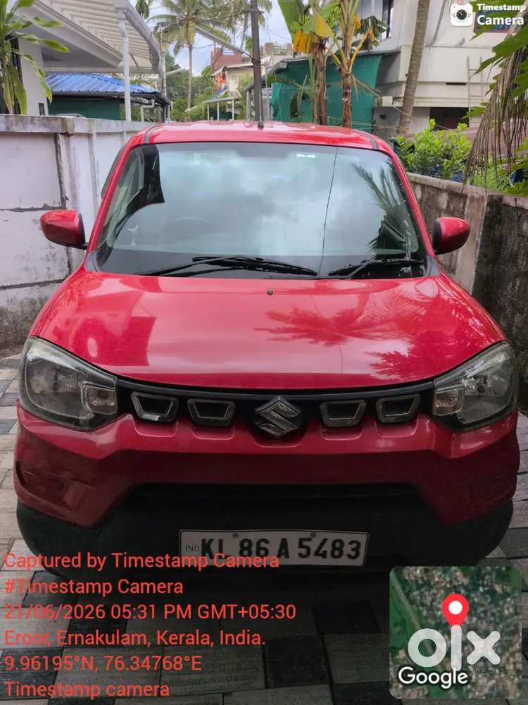 Maruti Suzuki S-presso 2022 Amt 1st Owner