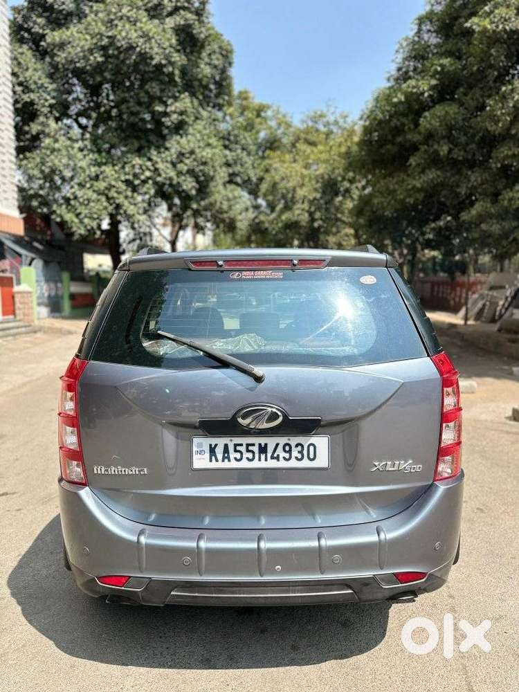 Mahindra Xuv500 2011-2015 W8 2wd, 2012, Diesel