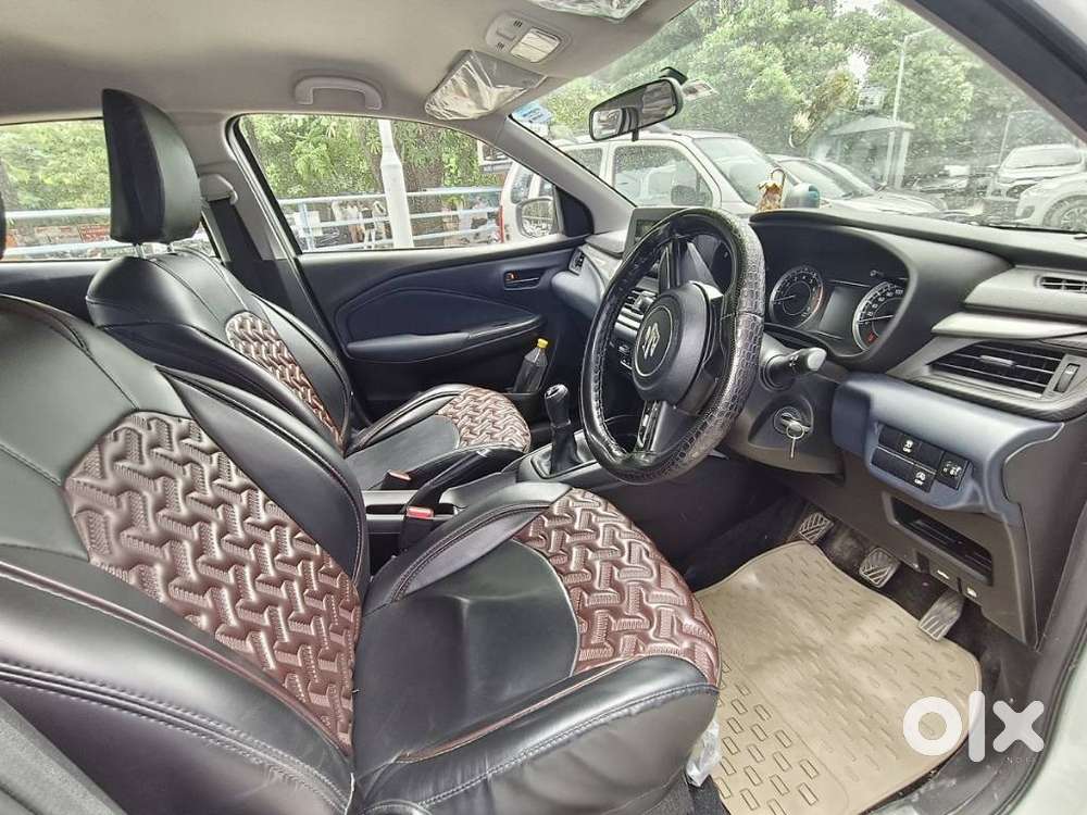 Maruti Suzuki Baleno Zeta, 2024, Petrol