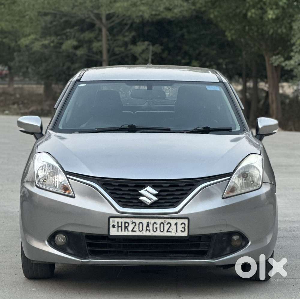 Maruti Suzuki Baleno Zeta, 2016, Petrol
