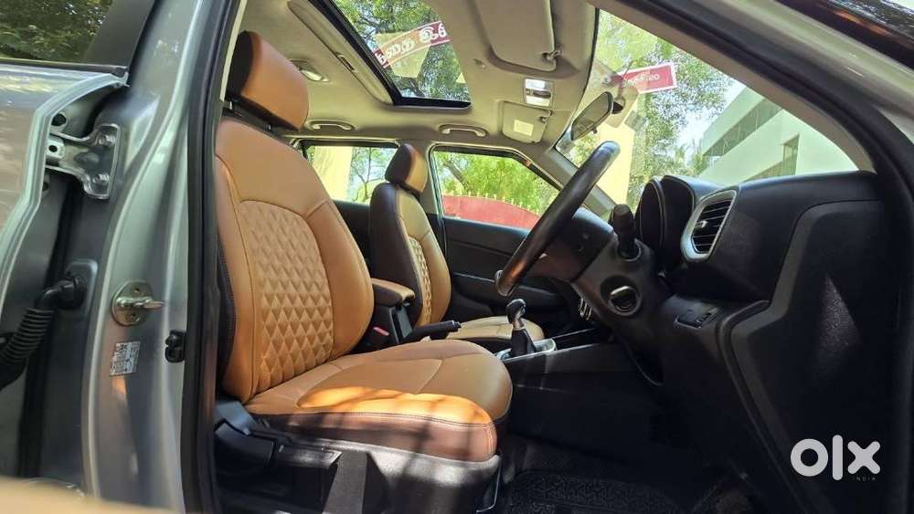 Hyundai Venue Sx Opt, 2020, Diesel