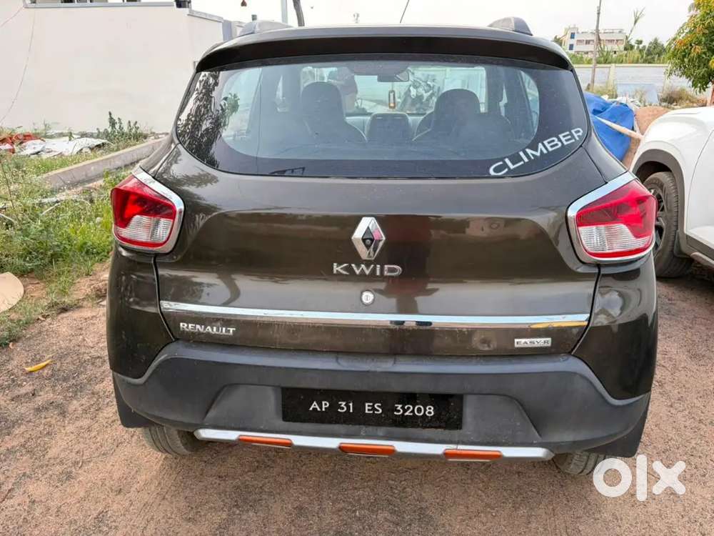 Renault Kwid 1.0 2018