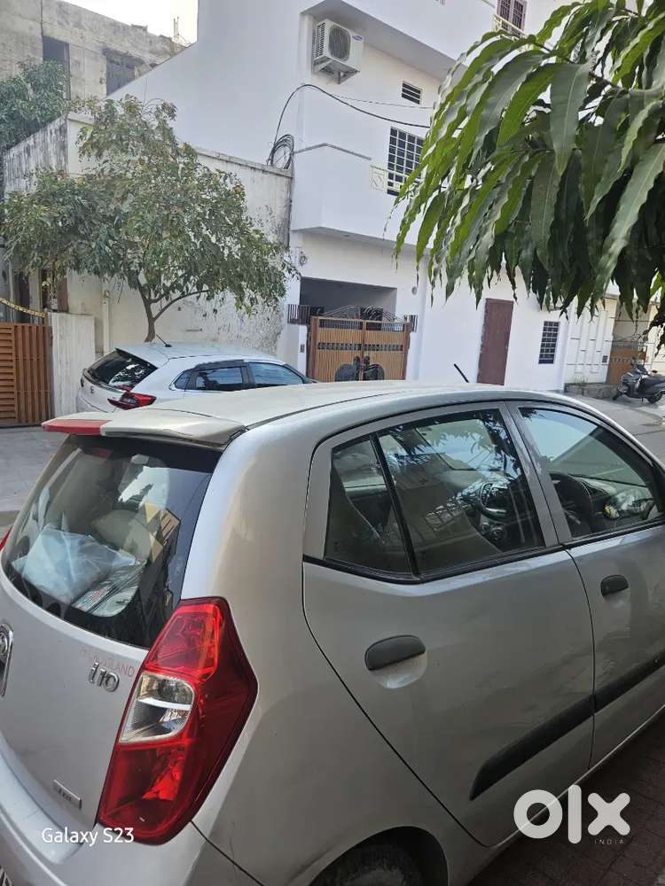 Hyundai I10 2012 Petrol 45900 Km Driven