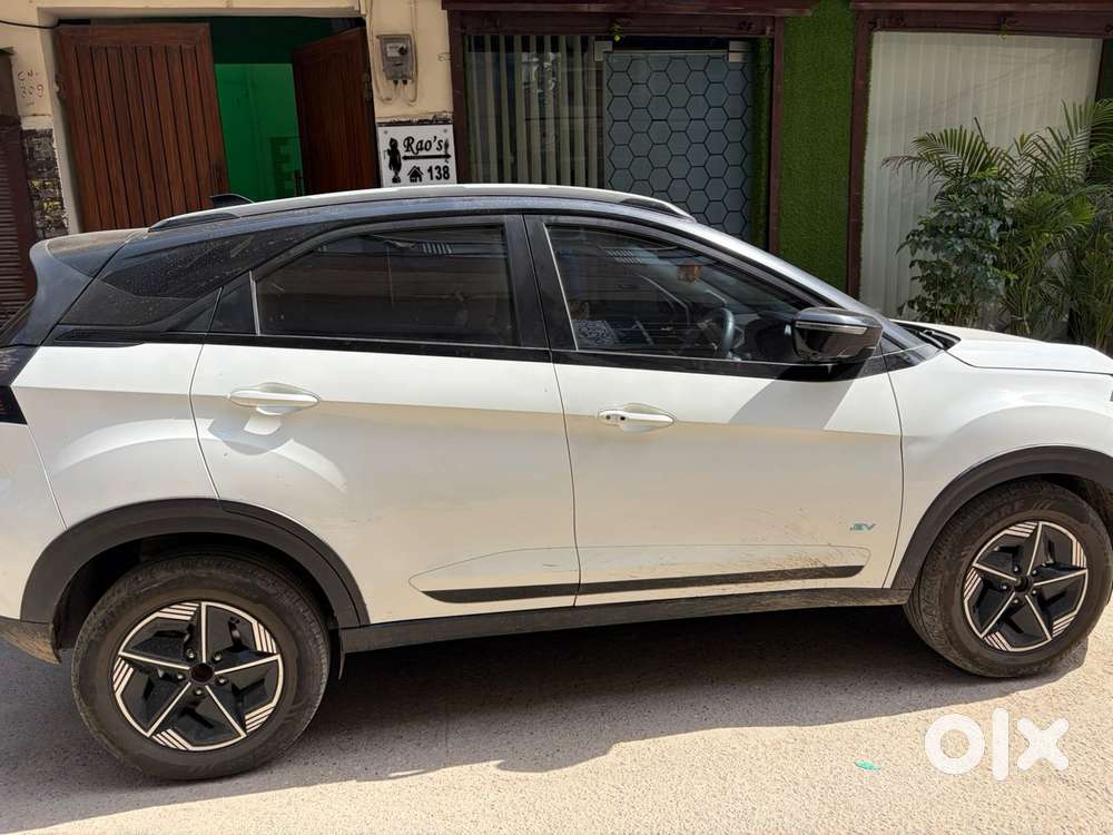 Tata Nexon Ev Empowered Plus A 45, 2025, Electric