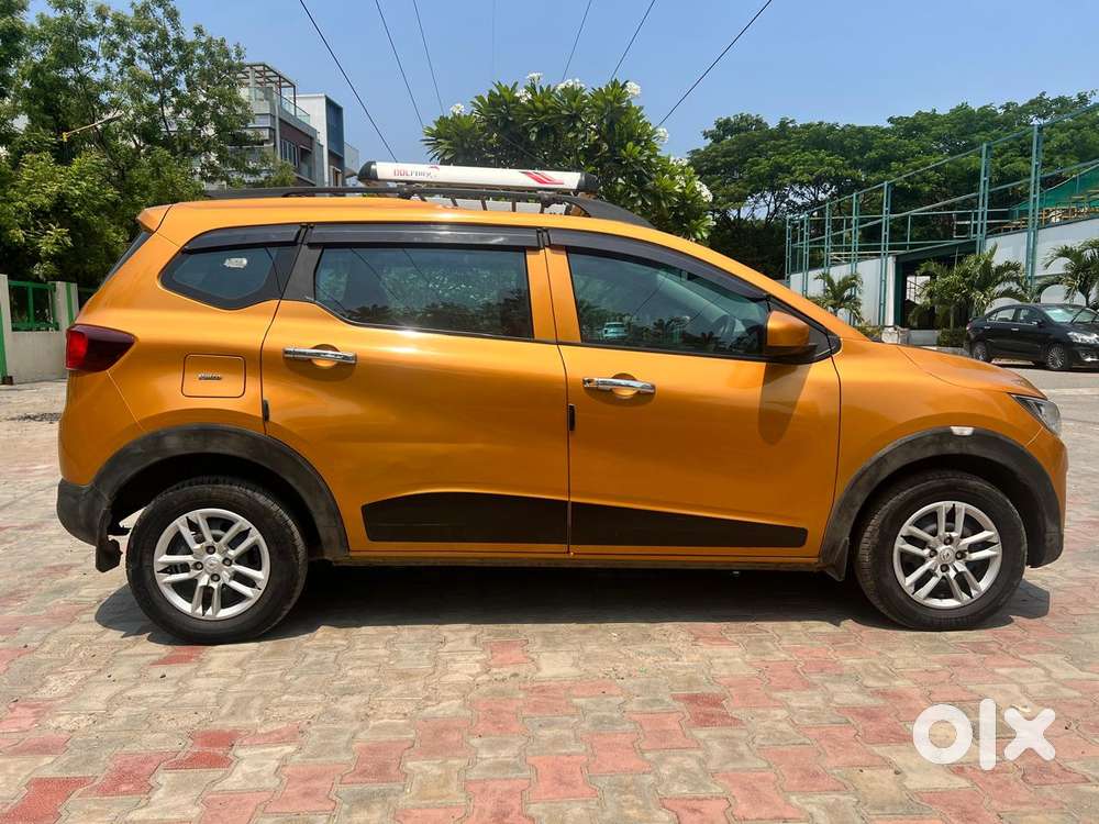 Renault Triber Rxl, 2021, Petrol