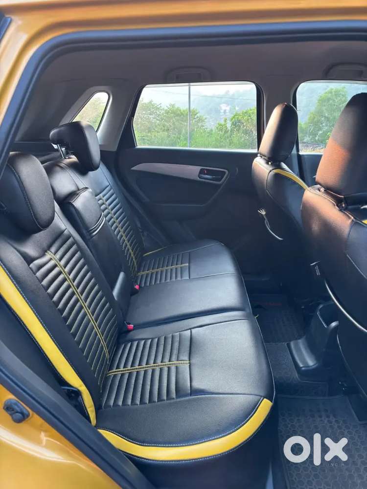 Maruti Suzuki Brezza Zdi 2017