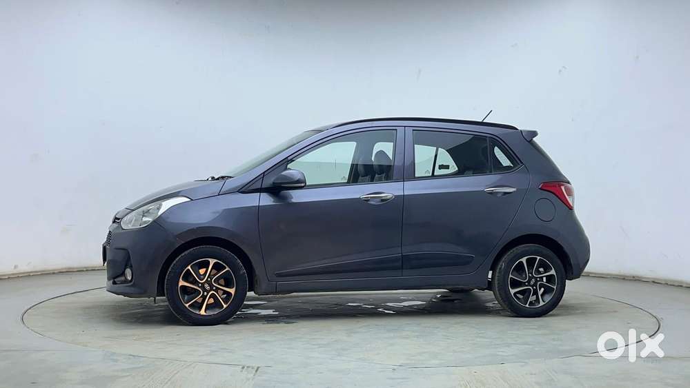 Hyundai Grand I10 1.2 Kappa Asta, 2017, Petrol