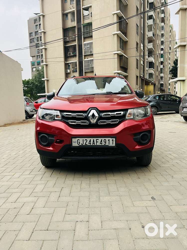 Renault Kwid Rxt Optional, 2019, Petrol