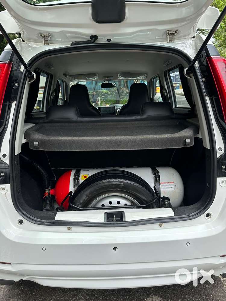 Maruti Suzuki Wagon R Lxi Cng, 2021, Cng & Hybrids