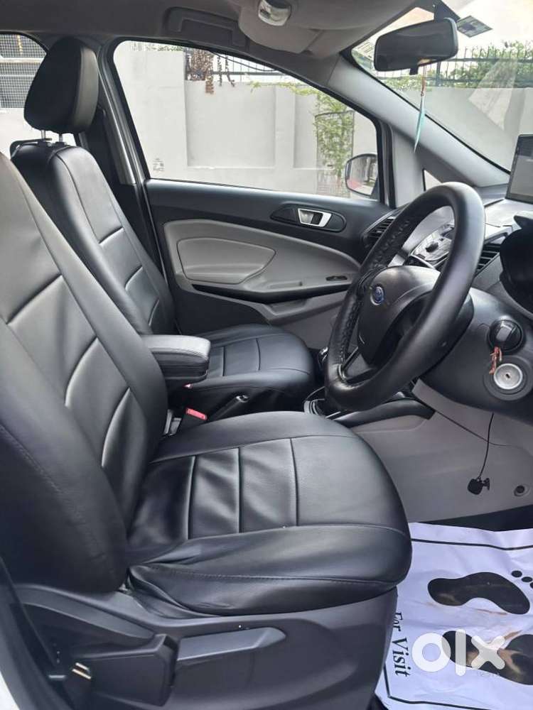 Ford Ecosport Trend Plus Be, 2017, Diesel