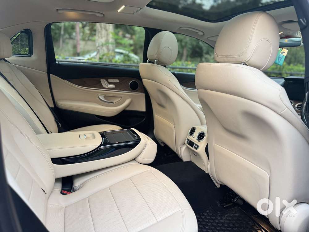 Mercedes-benz E-class Exclusive E 220 D, 2017, Diesel