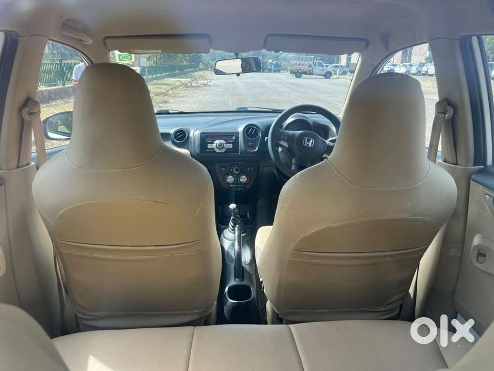 Honda Car 2014 Petrol Manual