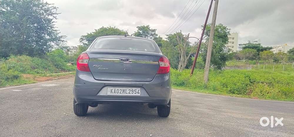Ford Figo Aspire 1.2 Ti-vct Trend, 2016, Petrol