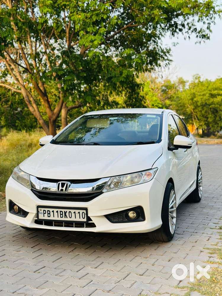 Honda City 2014-2015 I Dtec S, 2014, Diesel
