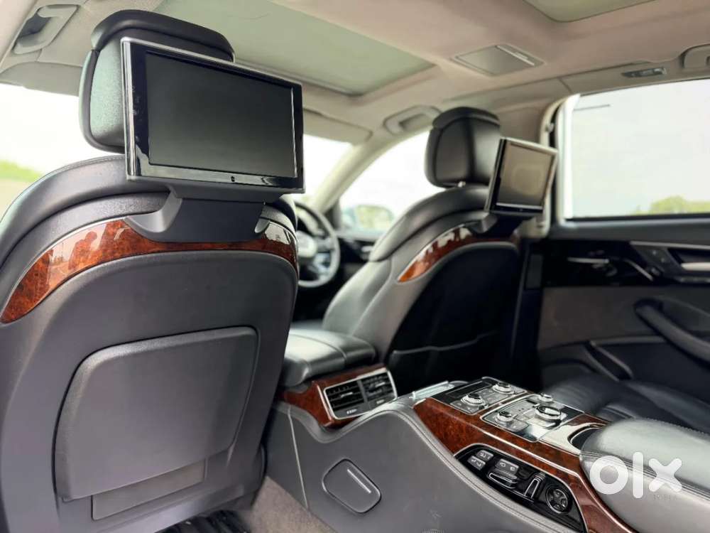 Audi A8 L, 2013, Diesel