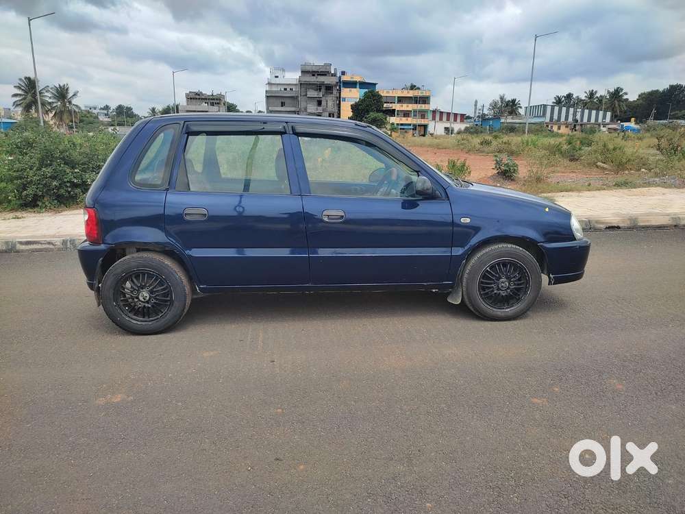Maruti Suzuki Zen Estilo Vxi Bsiv, 2001, Petrol