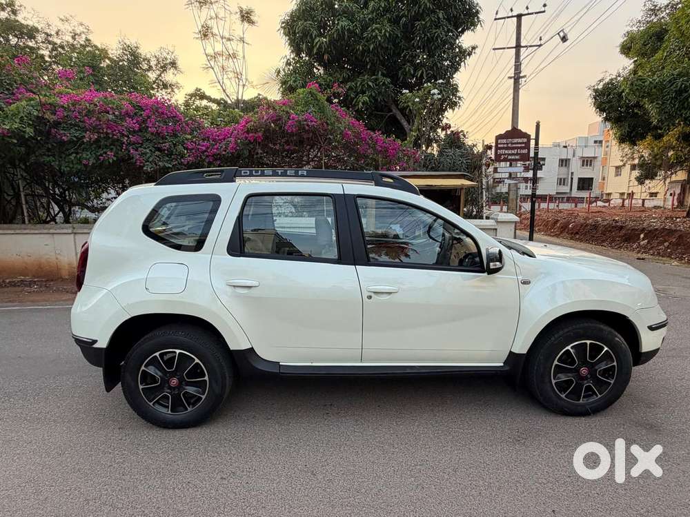 Renault Duster 85ps Diesel Rxs, 2016, Diesel