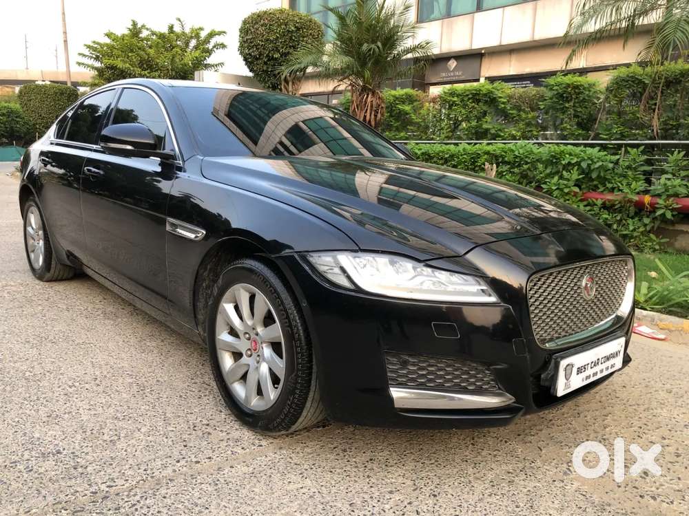 Jaguar Xf 2.0 Diesel Prestige, 2018, Diesel