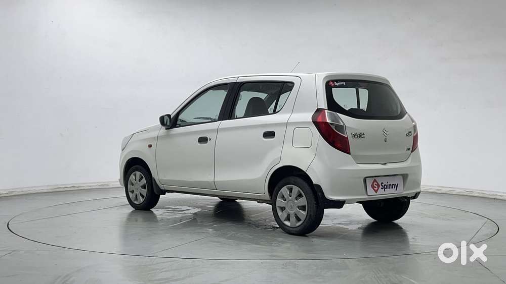 Maruti Suzuki Alto K10 Vxi, 2017, Petrol
